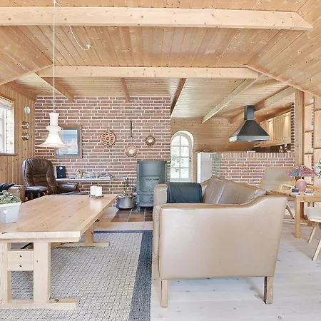 Holiday Karl Postvej Ix Tatil Evi Blåvand
