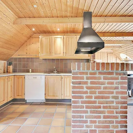 Holiday home Holiday Karl Postvej Ix Blavand