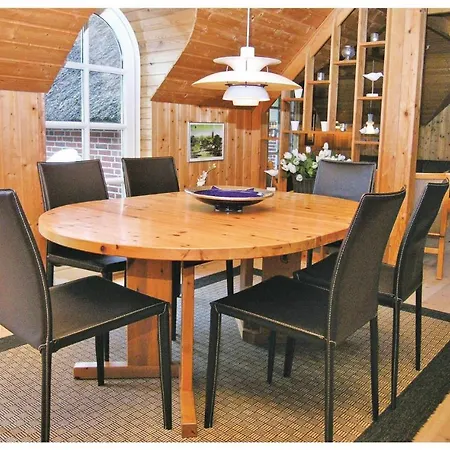 Holiday home Holiday Karl Postvej Ix Blavand