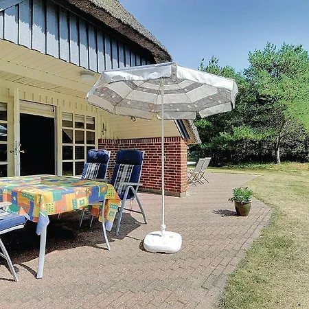 Holiday home Holiday Karl Postvej Ix Blavand